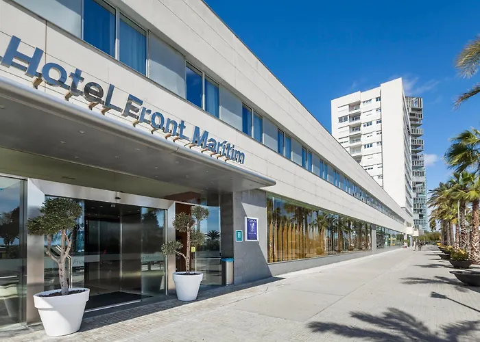 Hotel Best Front Maritim Barcelona